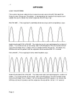 Предварительный просмотр 9 страницы Electronic Control Concepts 8700 Instruction Manual