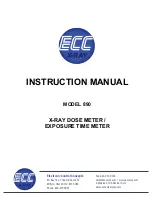 Electronic Control Concepts 890 Instruction Manual предпросмотр