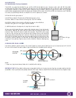 Preview for 8 page of Electronic Devices Limited ED510 Instruction Manual