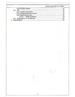 Preview for 3 page of Electronic Master dtv5000hd User Manual