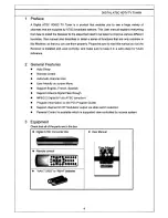 Preview for 5 page of Electronic Master dtv5000hd User Manual