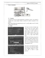 Preview for 8 page of Electronic Master dtv5000hd User Manual