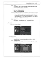 Preview for 11 page of Electronic Master dtv5000hd User Manual