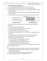 Preview for 17 page of Electronic Master dtv5000hd User Manual