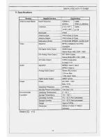 Preview for 18 page of Electronic Master dtv5000hd User Manual