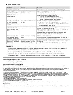 Preview for 7 page of Electronic Solutions M40RF Quick Setup Manual