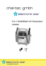 Electronic.Star 10000862 Manual preview