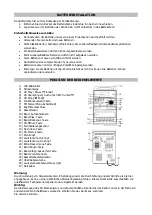 Предварительный просмотр 3 страницы Electronic.Star 10007042 Manual