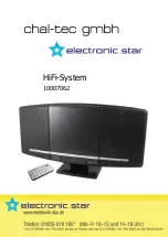 Electronic.Star 10007062 Quick Start Manual preview