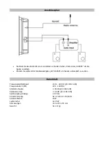 Preview for 4 page of Electronic.Star 10007062 Quick Start Manual