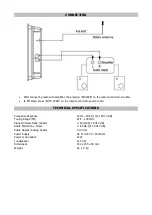 Preview for 8 page of Electronic.Star 10007062 Quick Start Manual