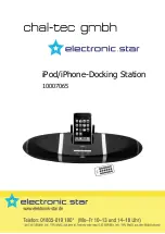 Electronic.Star 10007065 User Manual preview