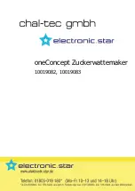 Electronic.Star 10019082 Instructions Manual preview