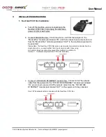 Preview for 5 page of Electronic Systems Protection NEXT GEN PCS 120 User Manual