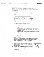 Preview for 13 page of Electronic Systems Protection NEXT GEN PCS 120 User Manual