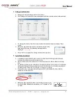 Preview for 19 page of Electronic Systems Protection NEXT GEN PCS 120 User Manual