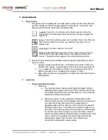 Preview for 21 page of Electronic Systems Protection NEXT GEN PCS 120 User Manual