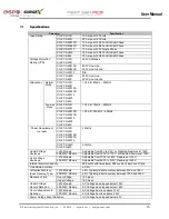 Preview for 27 page of Electronic Systems Protection NEXT GEN PCS 120 User Manual