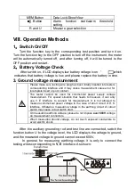 Предварительный просмотр 10 страницы Electronic Technologies ES3010 User Manual