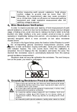 Предварительный просмотр 11 страницы Electronic Technologies ES3010 User Manual