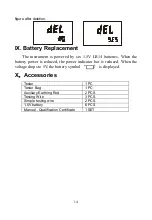 Предварительный просмотр 15 страницы Electronic Technologies ES3010 User Manual