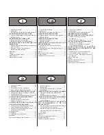 Preview for 3 page of Electronic S 100/25 Instructions For Installation And Use Manual