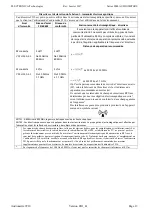 Preview for 13 page of Electronica Technologies 9910 Manual For Use