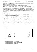 Preview for 41 page of Electronica Technologies 9910 Manual For Use