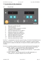 Preview for 58 page of Electronica Technologies 9910 Manual For Use