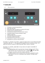 Preview for 76 page of Electronica Technologies 9910 Manual For Use