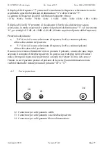 Preview for 77 page of Electronica Technologies 9910 Manual For Use