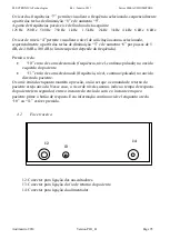 Preview for 95 page of Electronica Technologies 9910 Manual For Use