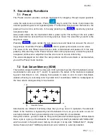 Предварительный просмотр 35 страницы electronica EL 750 Operational Manual