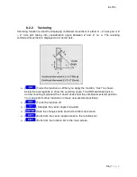 Предварительный просмотр 56 страницы electronica EL 750 Operational Manual