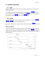 Предварительный просмотр 59 страницы electronica EL 750 Operational Manual