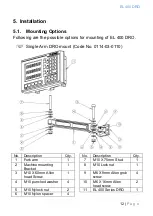 Предварительный просмотр 12 страницы electronica EMS-i EL 400 Series Operational Manual