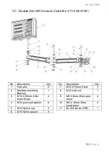 Предварительный просмотр 13 страницы electronica EMS-i EL 400 Series Operational Manual