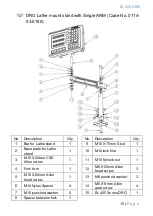 Предварительный просмотр 15 страницы electronica EMS-i EL 400 Series Operational Manual