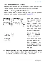 Предварительный просмотр 34 страницы electronica EMS-i EL 400 Series Operational Manual