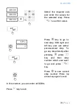 Preview for 38 page of electronica EMS-i EL 400 Series Operational Manual