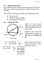 Preview for 41 page of electronica EMS-i EL 400 Series Operational Manual