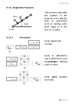 Предварительный просмотр 52 страницы electronica EMS-i EL 400 Series Operational Manual