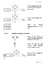 Предварительный просмотр 53 страницы electronica EMS-i EL 400 Series Operational Manual