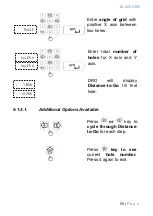 Предварительный просмотр 55 страницы electronica EMS-i EL 400 Series Operational Manual