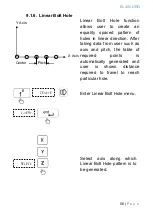 Предварительный просмотр 56 страницы electronica EMS-i EL 400 Series Operational Manual