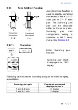 Предварительный просмотр 66 страницы electronica EMS-i EL 400 Series Operational Manual