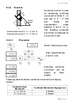 Предварительный просмотр 67 страницы electronica EMS-i EL 400 Series Operational Manual