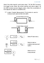 Предварительный просмотр 72 страницы electronica EMS-i EL 400 Series Operational Manual