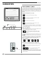 Предварительный просмотр 40 страницы Electronics Diversified Omega 2 User Manual