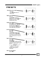 Preview for 8 page of Electronics Diversified SMART User Manual